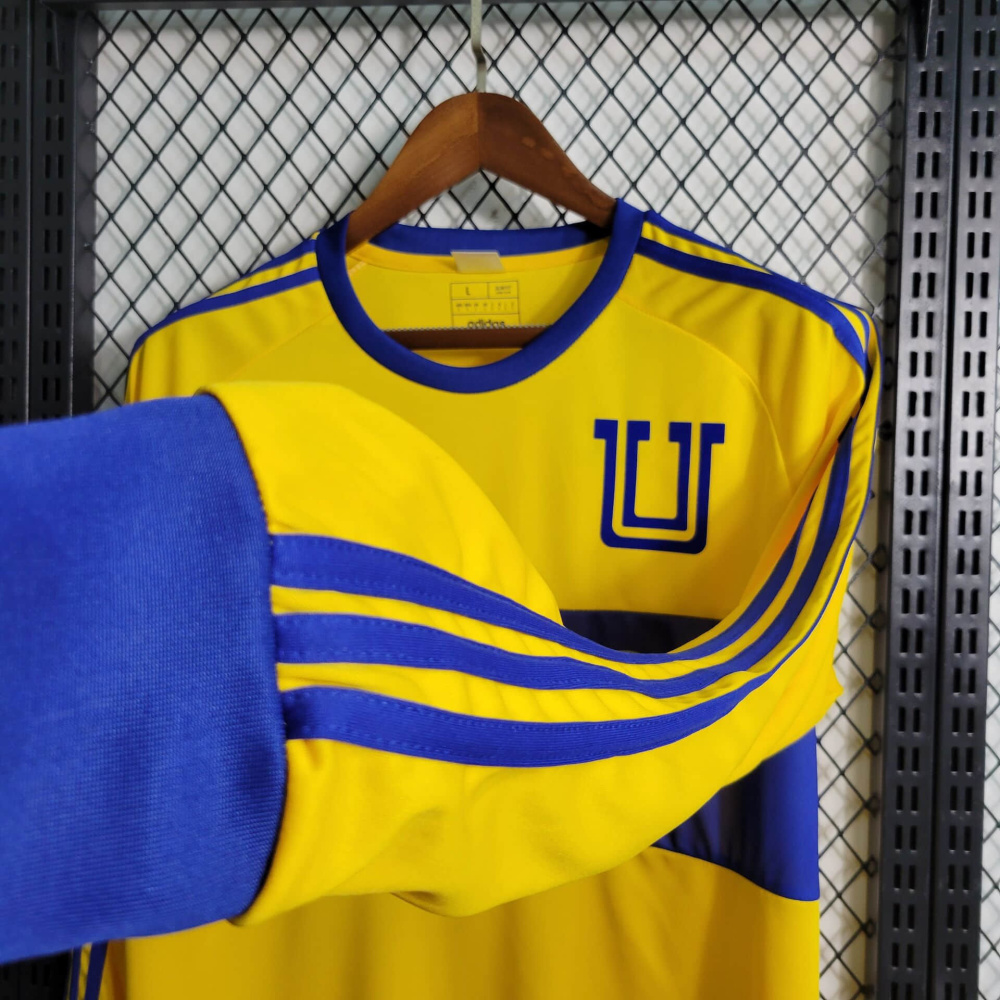 23/24 Tigres UANL Edition Long Sleeve Size S-XXL