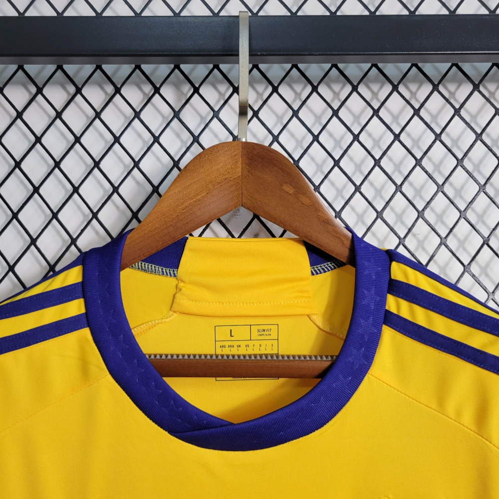 23/24 Boca Juniors away size S-4XL