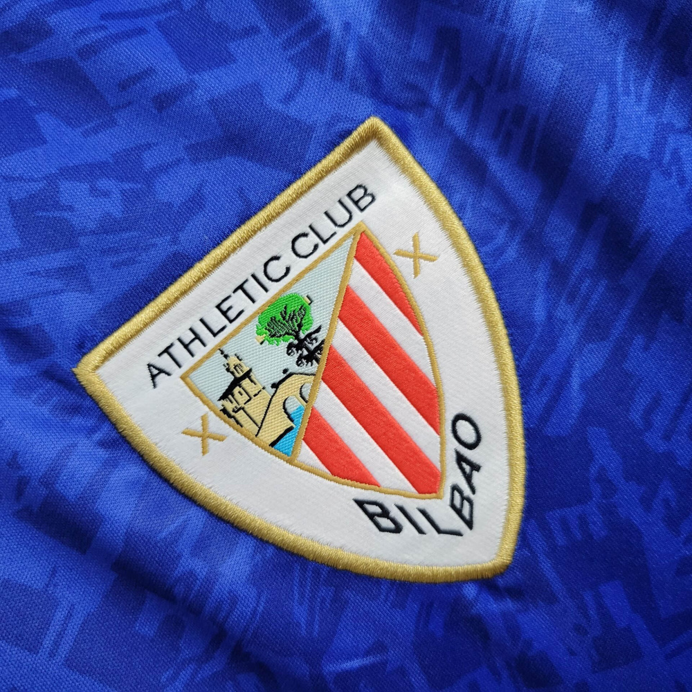 Athletic Bilbao  Away 24/25 Football team shirt