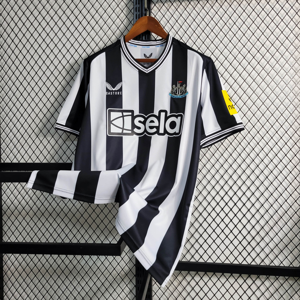23/24 Newcastle United Home Size S-4XL
