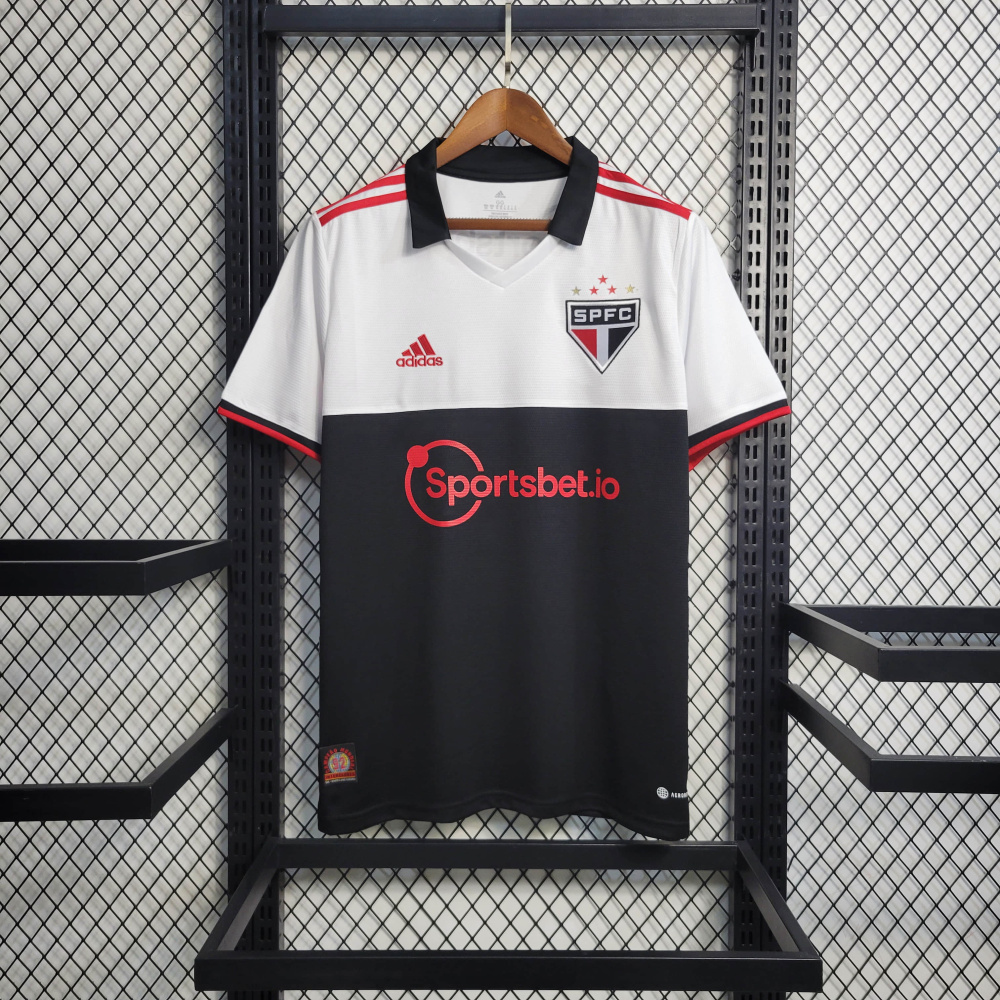 22/23 Sao Paulo 2 away size S-XXL