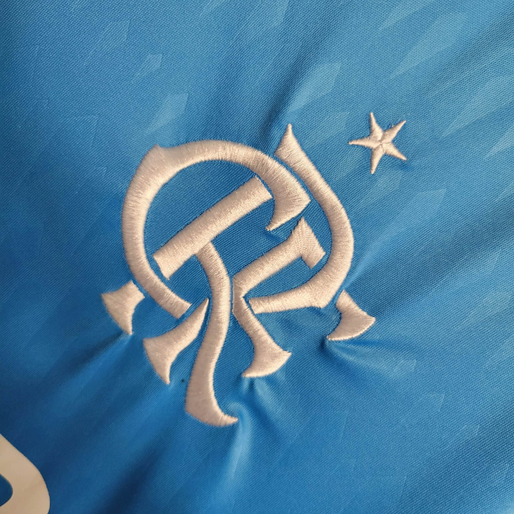 23/24 Flamengo Goalkeeper Blue Size S-4XL