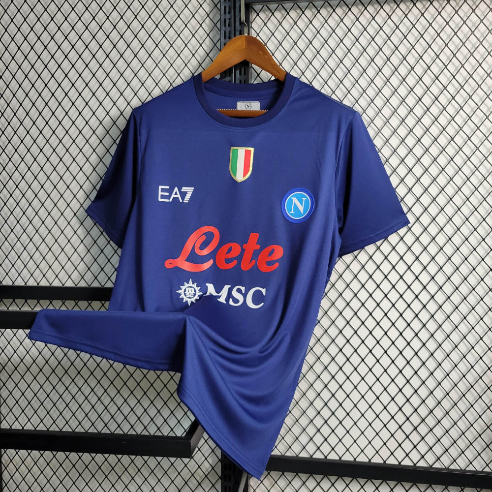 23/24 Napoli Training Suit Size S-XXL