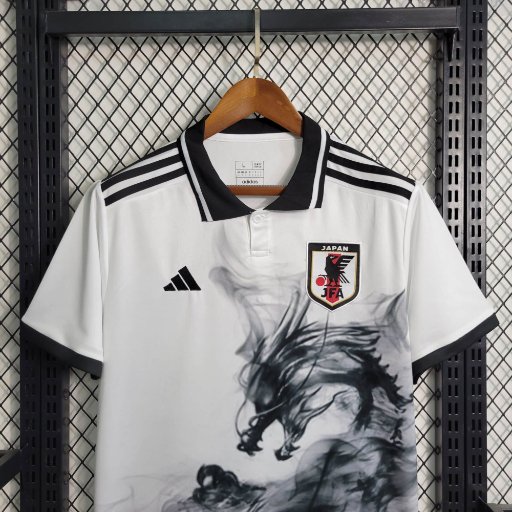 23/24 Japan Black Dragon Special Edition Size S-XXL