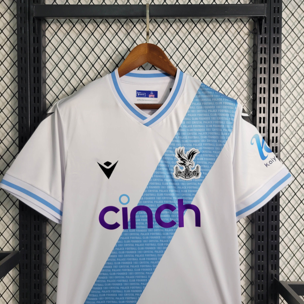 23/24 Crystal Palace away size S-4XL