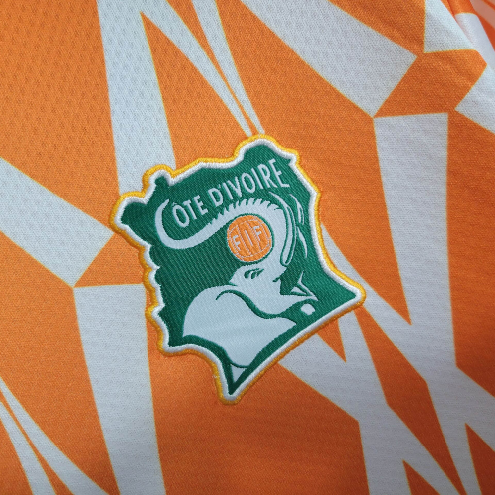 23/24 Ivory Coast national football team Training Suit Size S-XXL