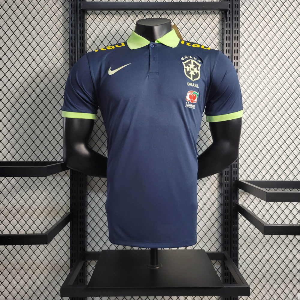 23/24 POLO Brazil Training Jersey Size S-XXL