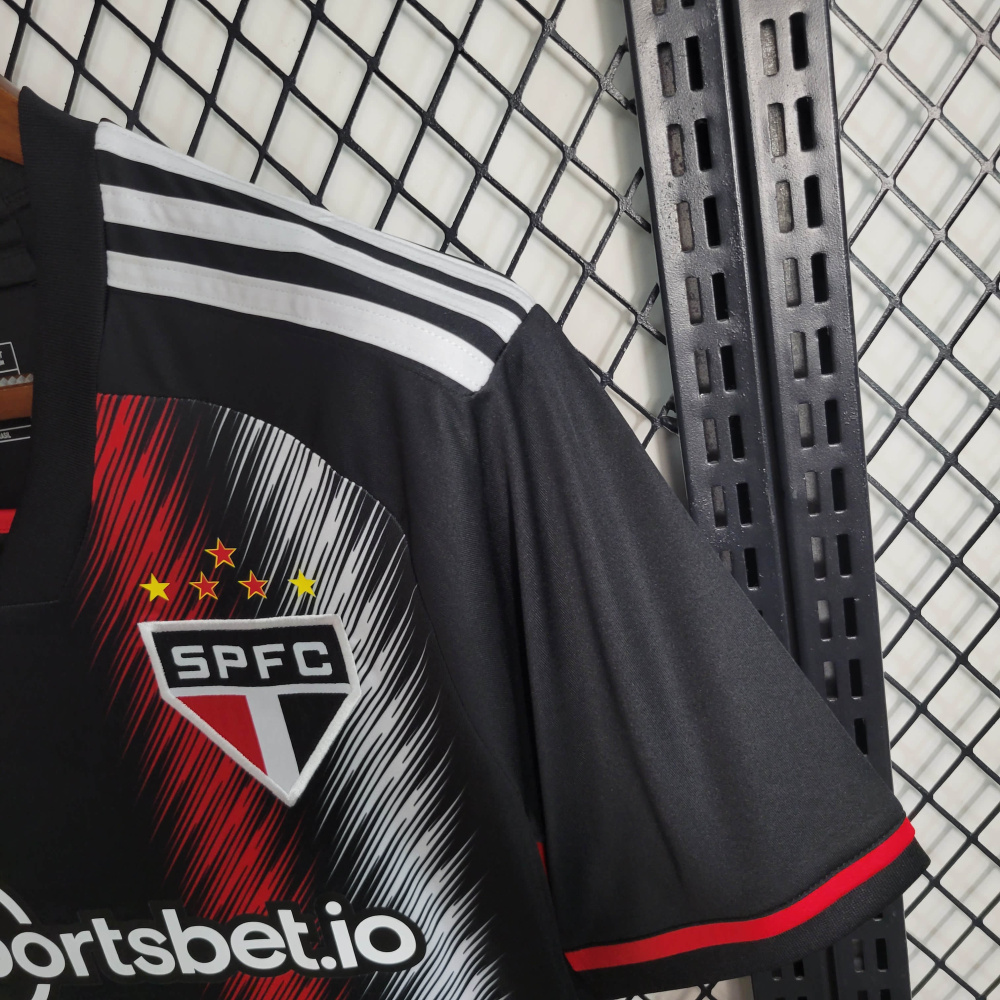 23/24 Sao Paulo 2 away size S-4XL