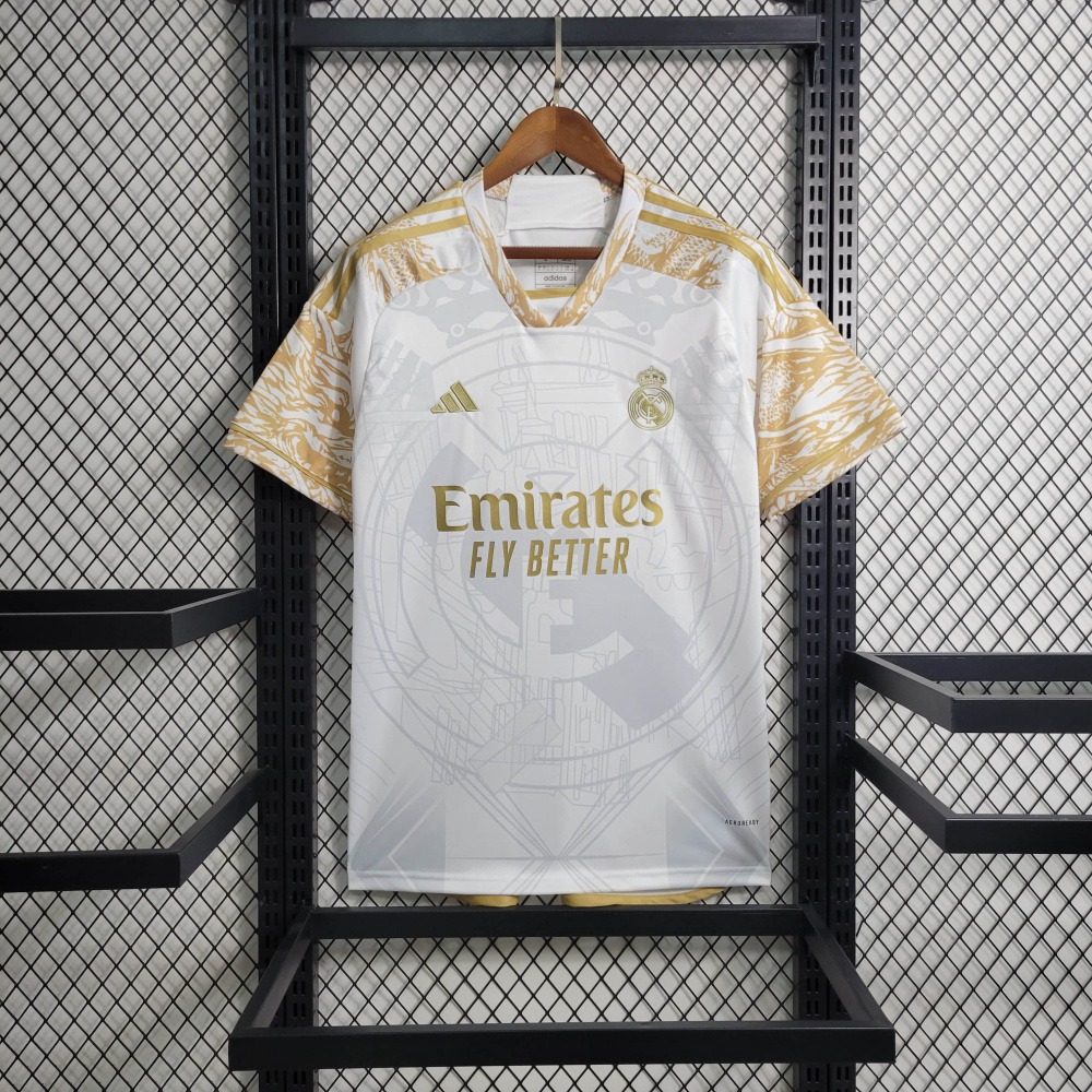 23/24 Real Madrid Special Edition Size S-XXL