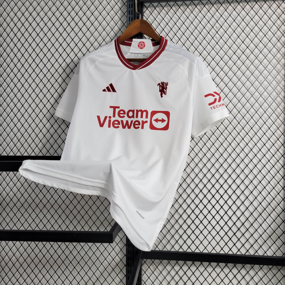 23/24 Manchester United away size S-4XL
