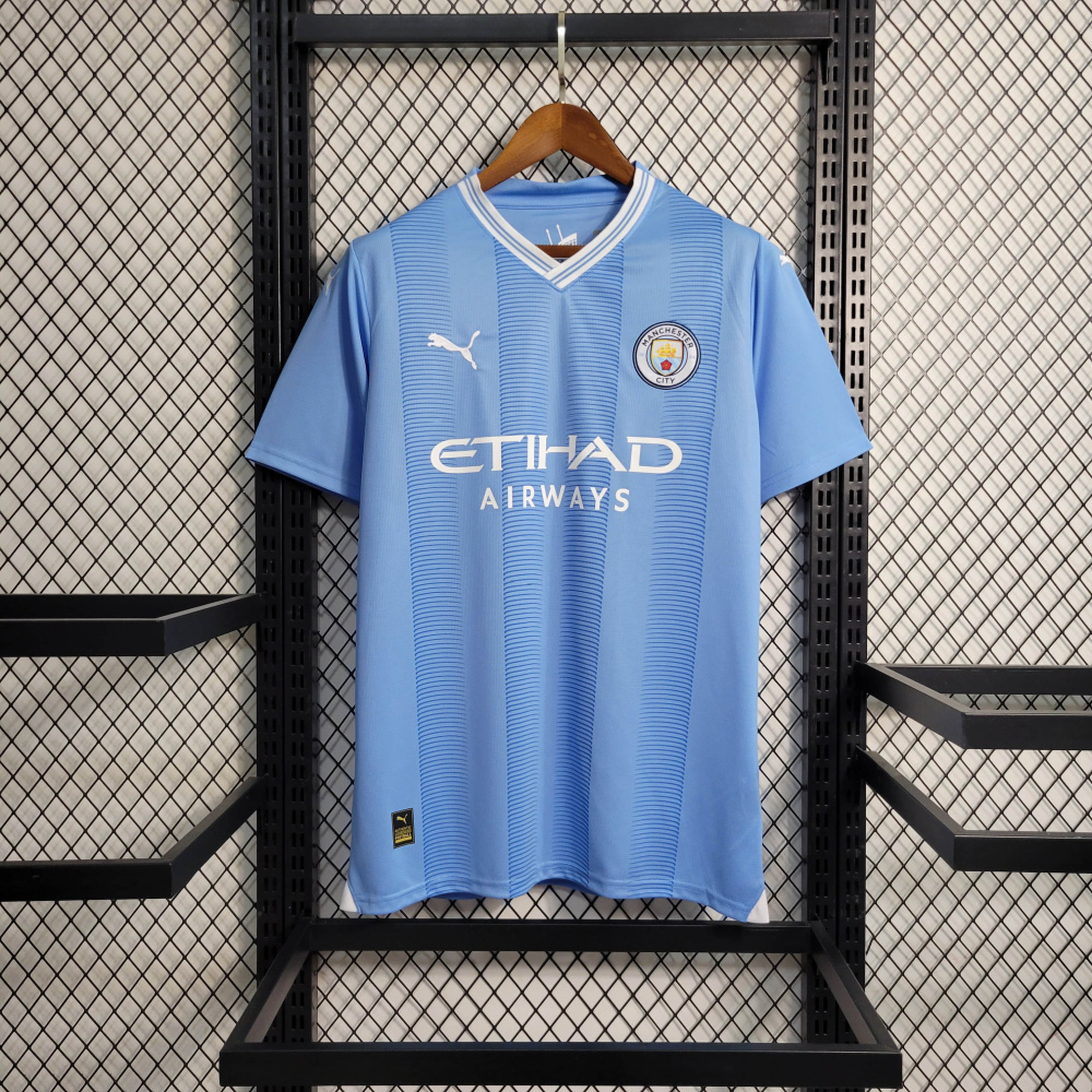 23/24 Manchester City Home Size S-4XL