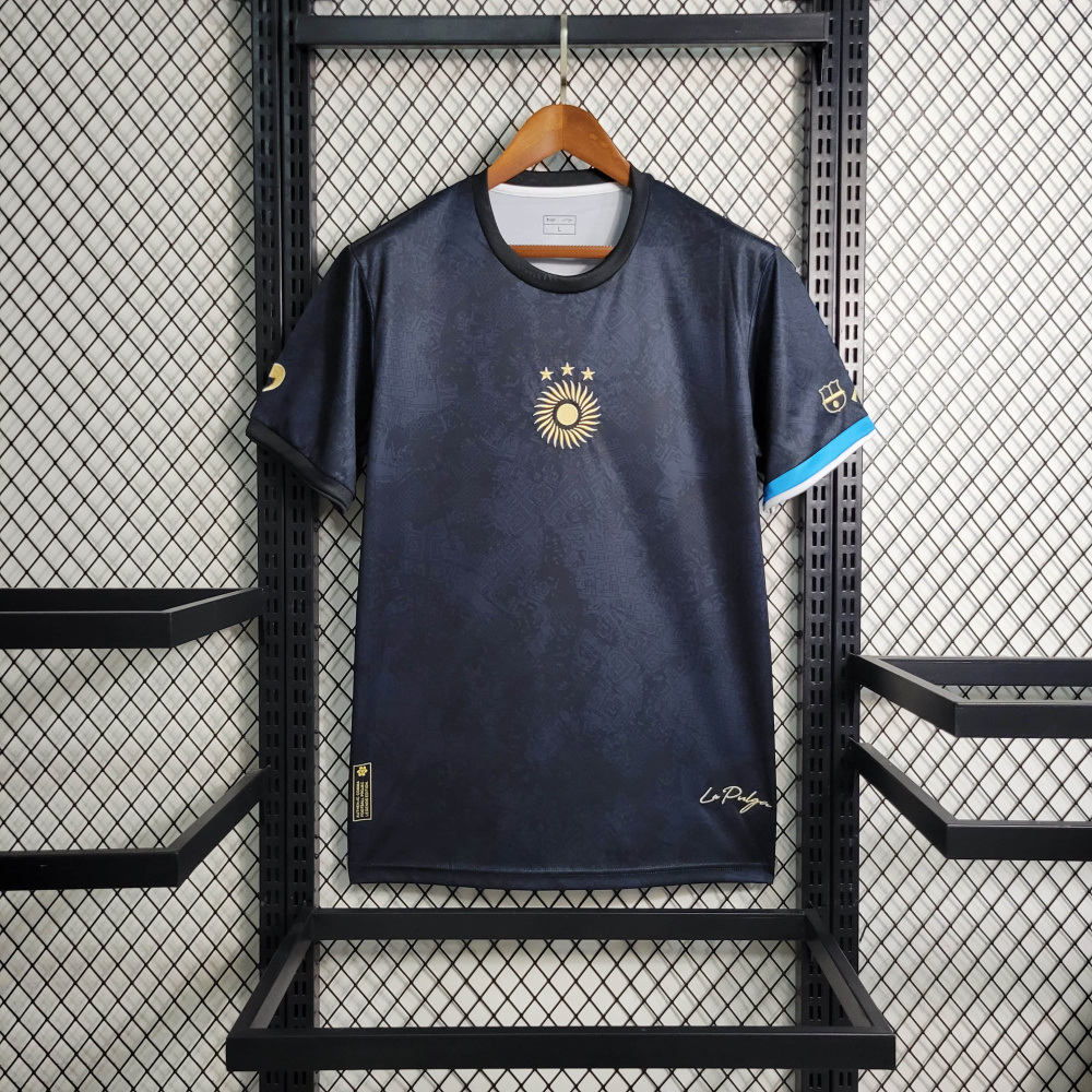 23/24 Argentina Black Special Edition Size S-XXL