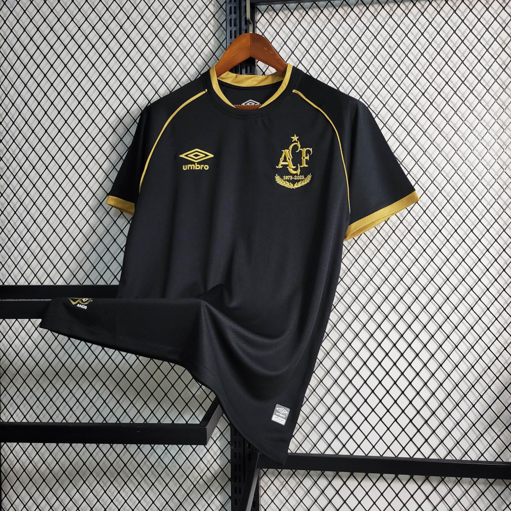 23/24 Chapecoense 50th Anniversary Edition Black S-4XL