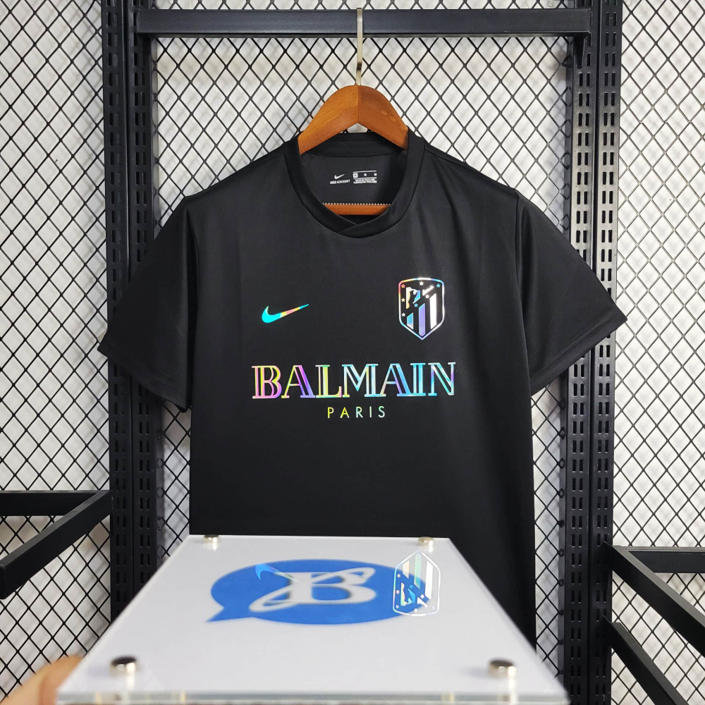 Atletico Madrid 24/25 casual shirt Football team shirt