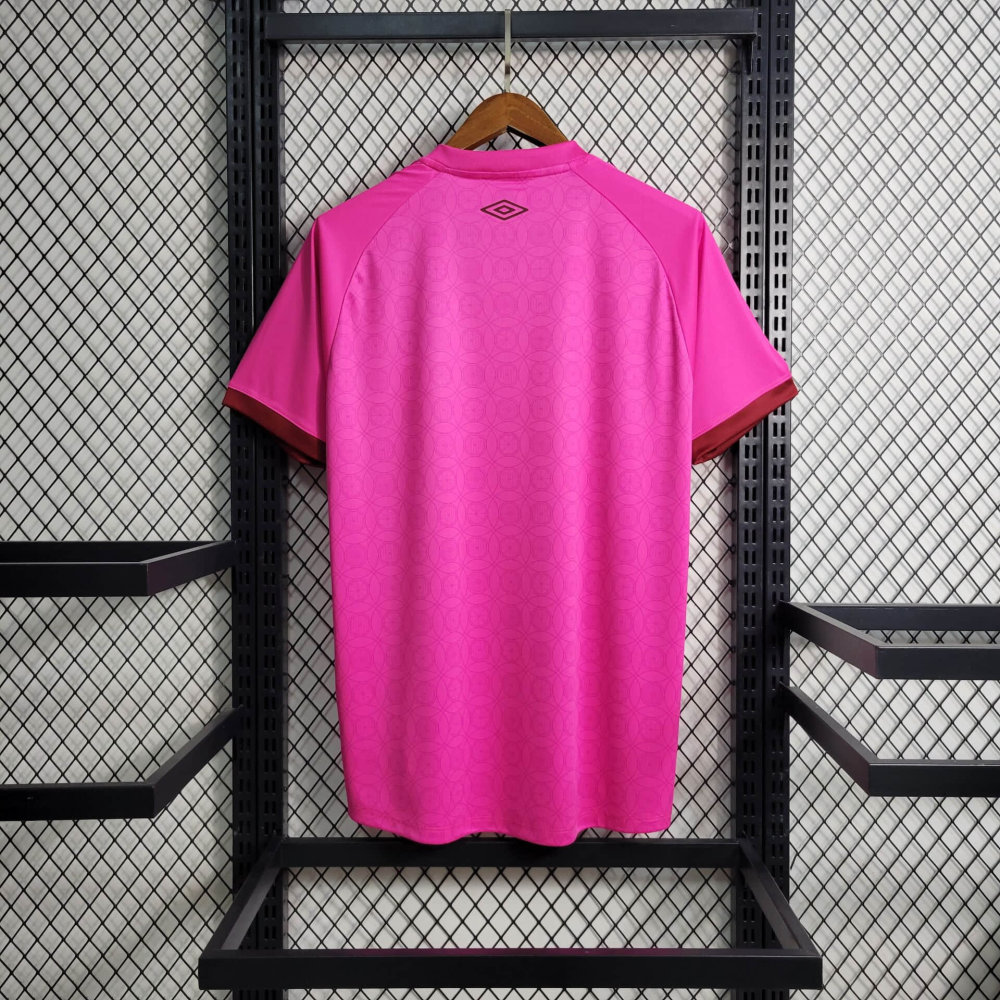 23/24 Fluminense Pink Size S-4XL