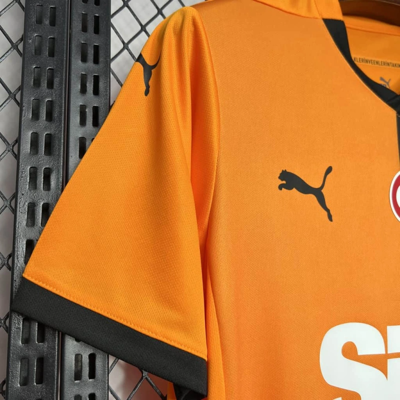 Galatasaray Home 24/25 Football Team Shirts jersey