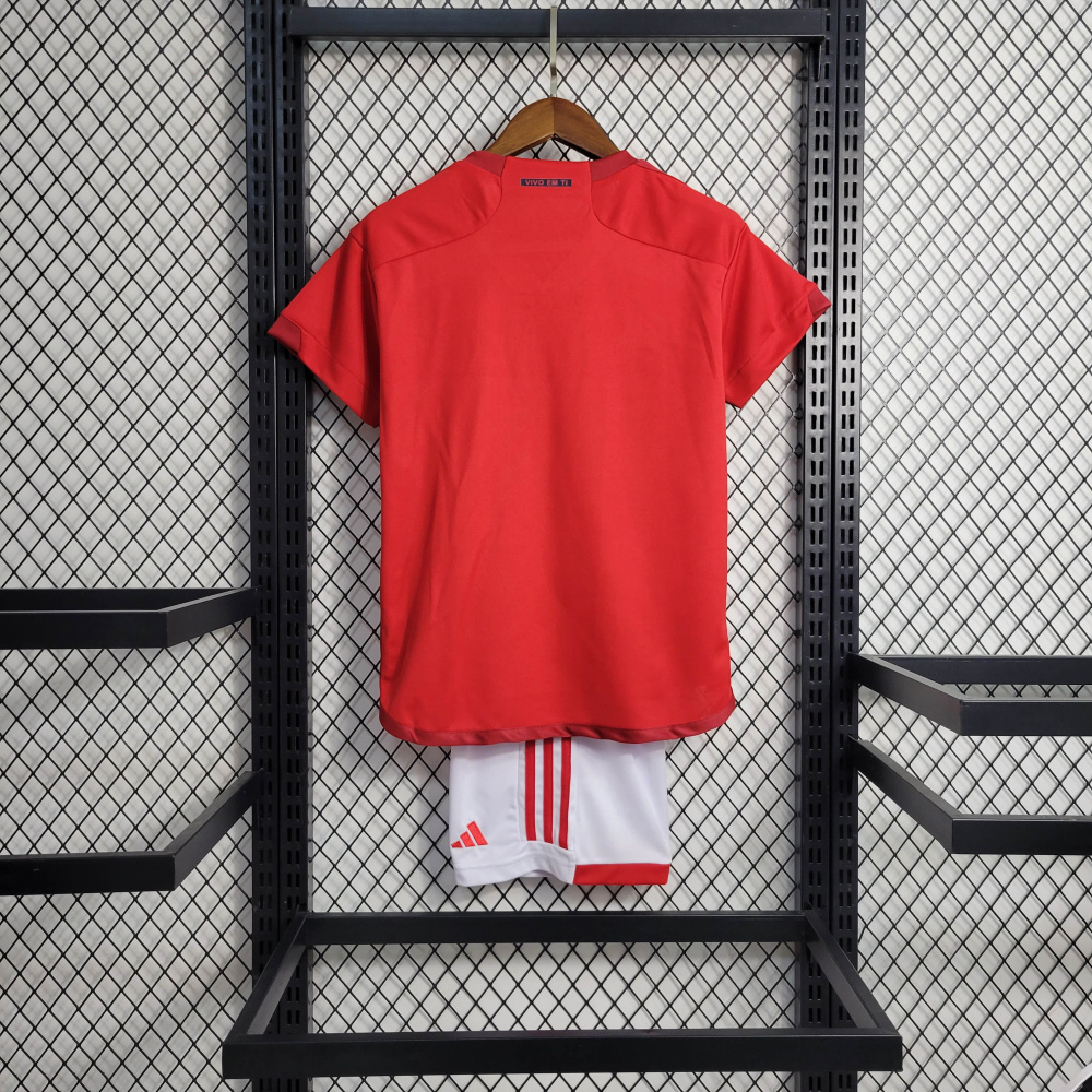 23/24 KIDS Internacional home size 16-28