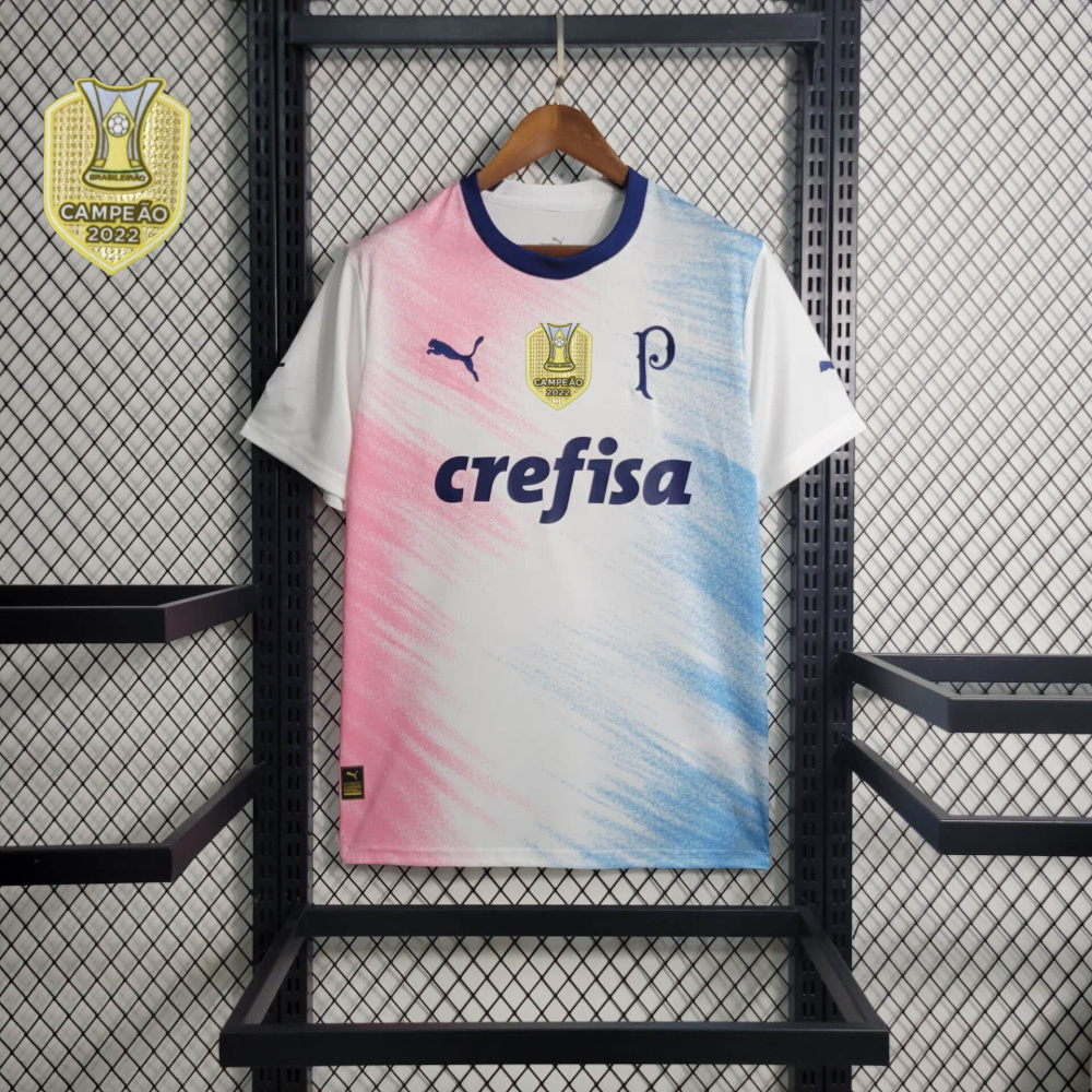 23/24 Palmeiras Commemorative Edition Size S-4XL