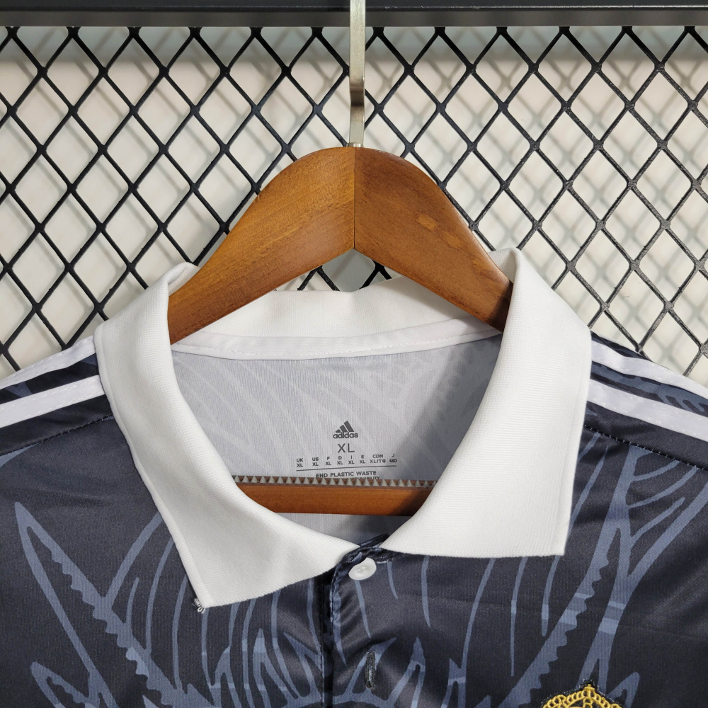 23/24 Real Madrid Black Dragon Special Edition Size S-XXL