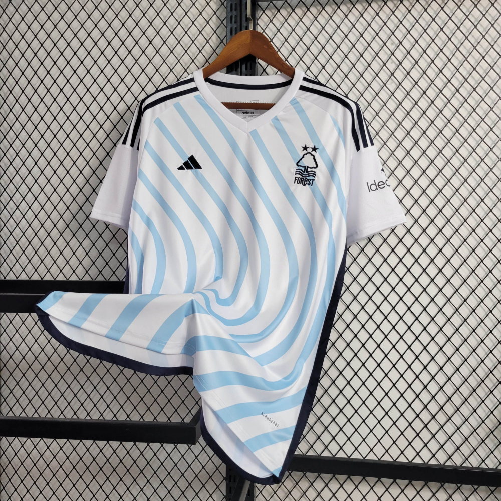23/24 Nottingham Forest away size S-4XL