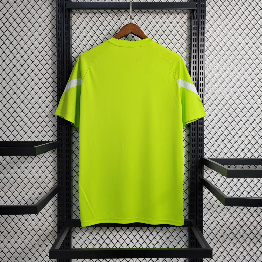 23/24 Palmeiras Training T-Shirt Grass Green Size S-XXL