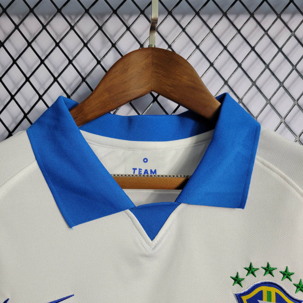 19-20 Women Brazil White Sizes S-XL
