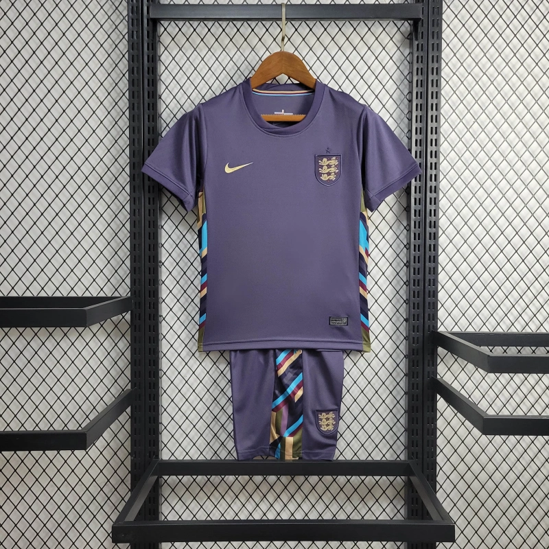 England away KlDS 24/25 Football team shirt jersey