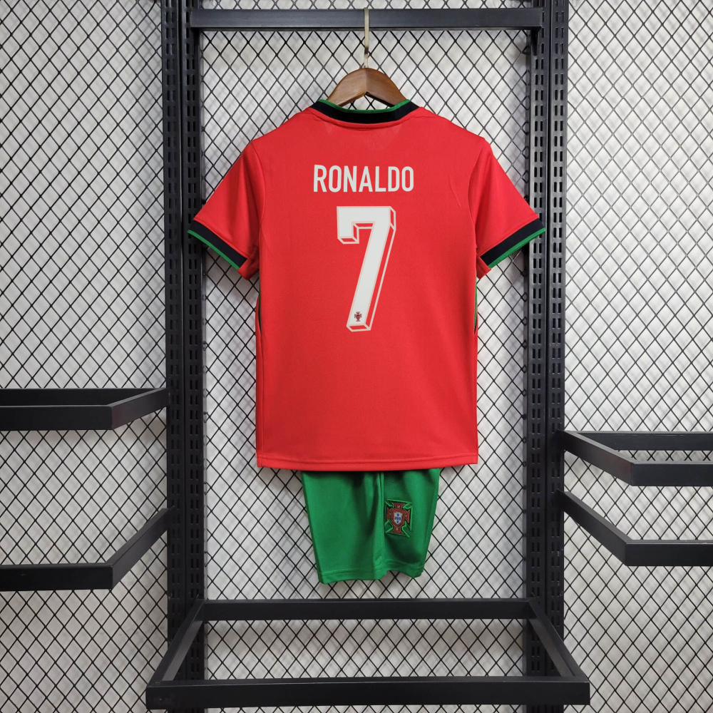 24/25 Kids Portugal Home