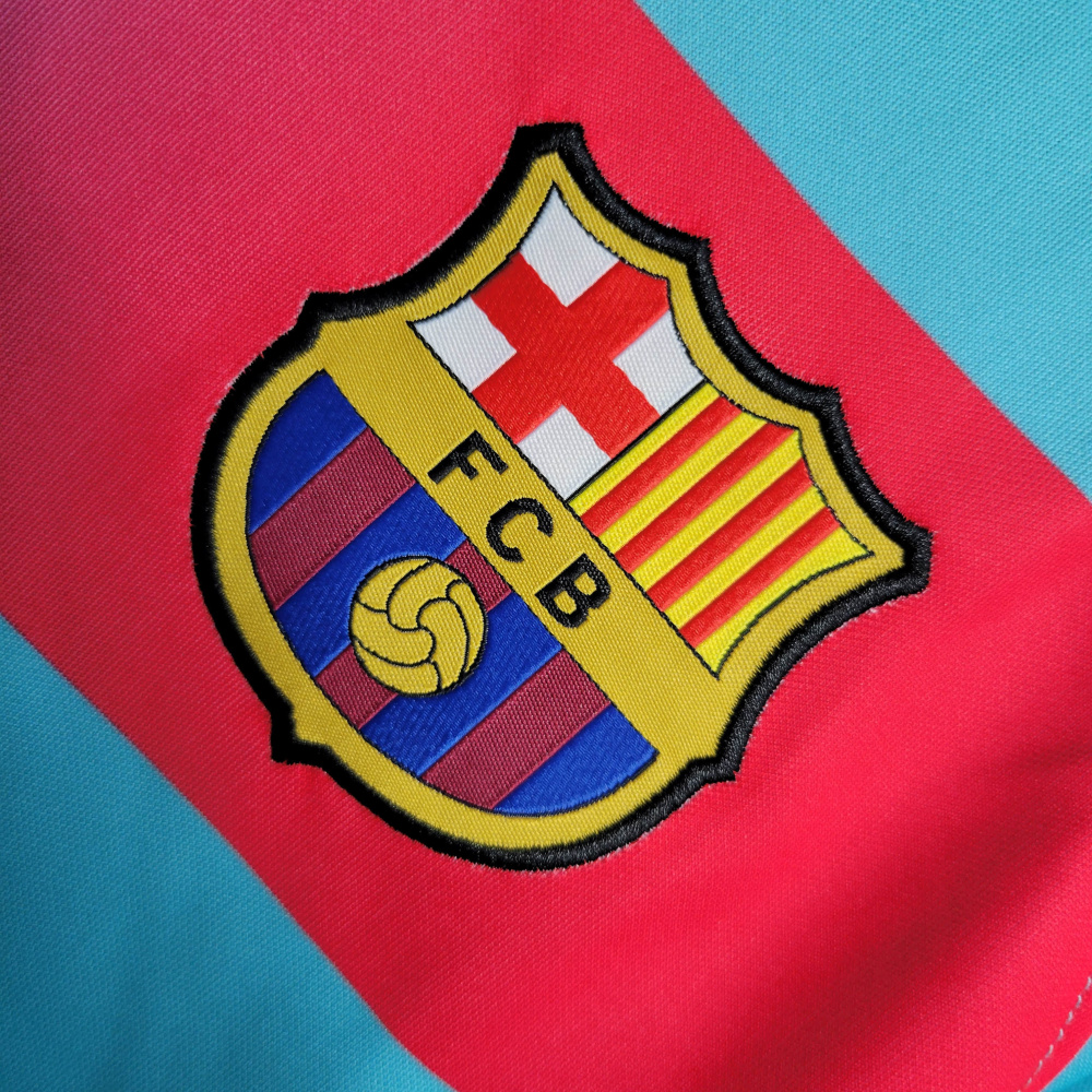 23/24 Barcelona Sky Blue Size S-XXL
