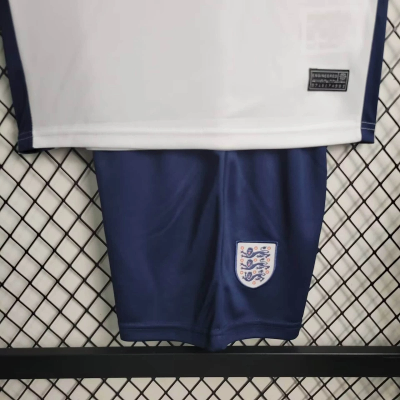 England Home KiDS 24/25 Football team shirt jersey