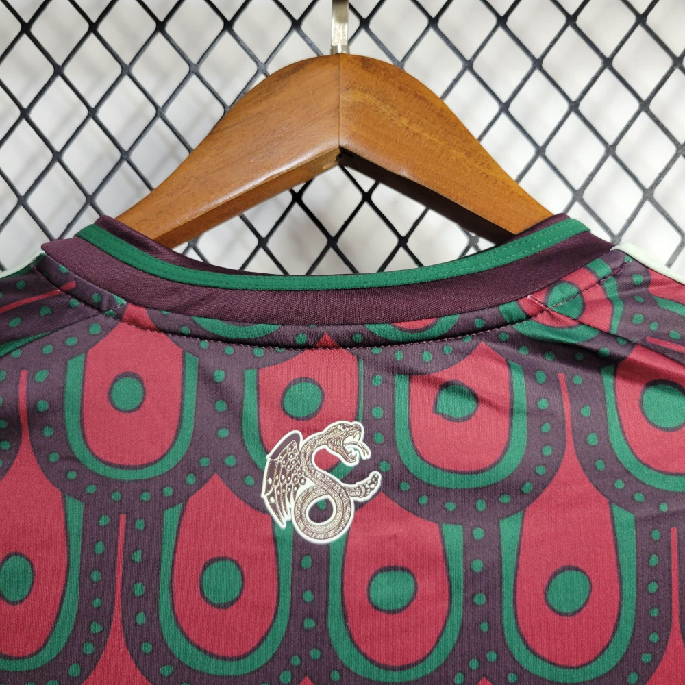 24/25 Mexico Home Long sleeve