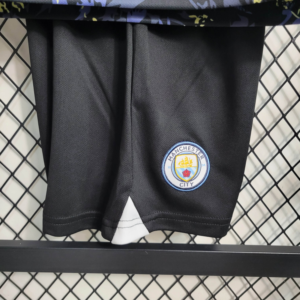 23/24 Kids Manchester City Special Edition Size 16-28