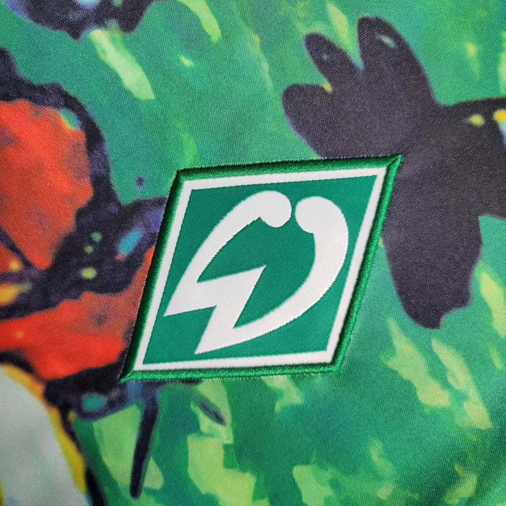 23/24 Werder Bremen 125th Anniversary Special Edition