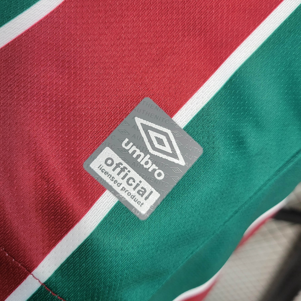 23/24 Fluminense Home Size S-4XL