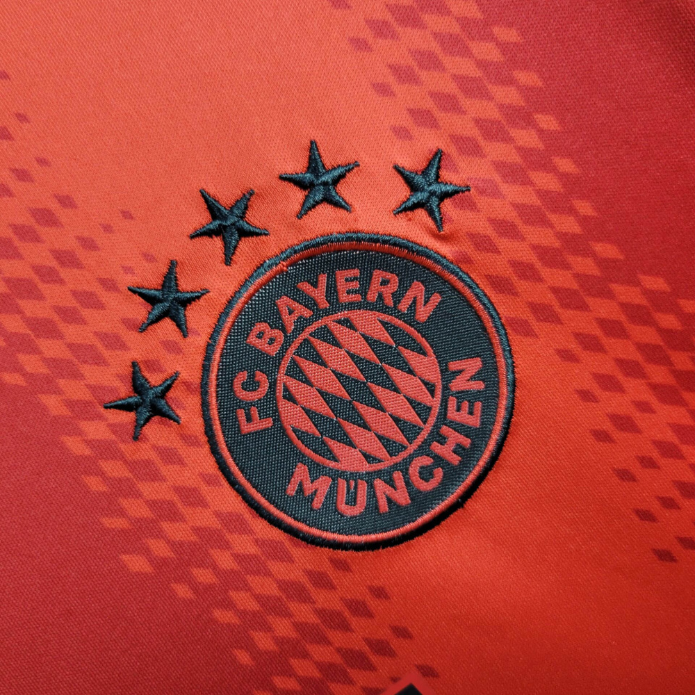 Bayern Munich Home 24/25 KIDS football team shirt