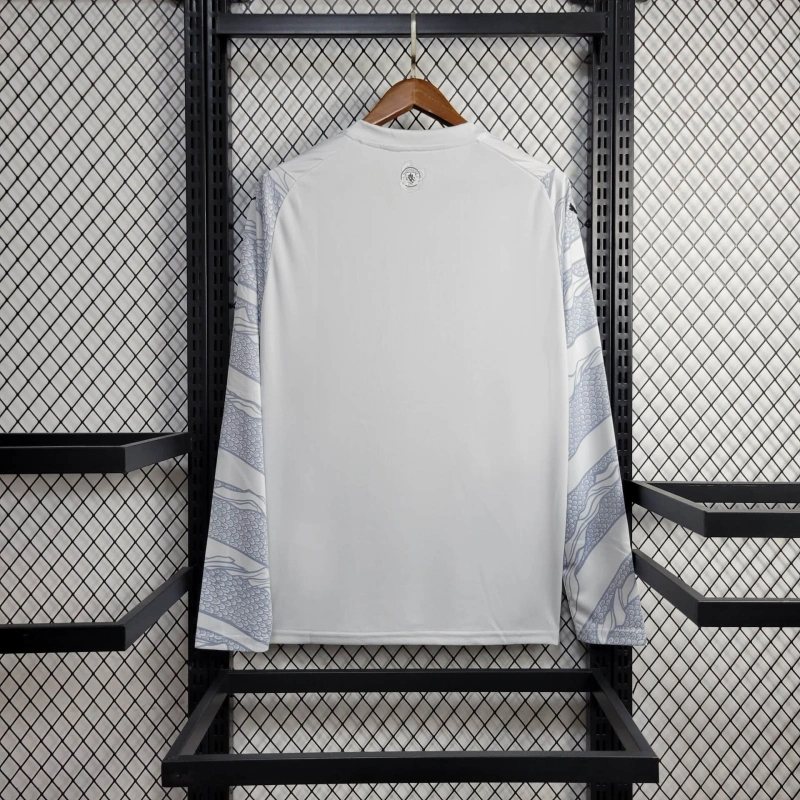24/25 Manchester City Special edition Long sleeve