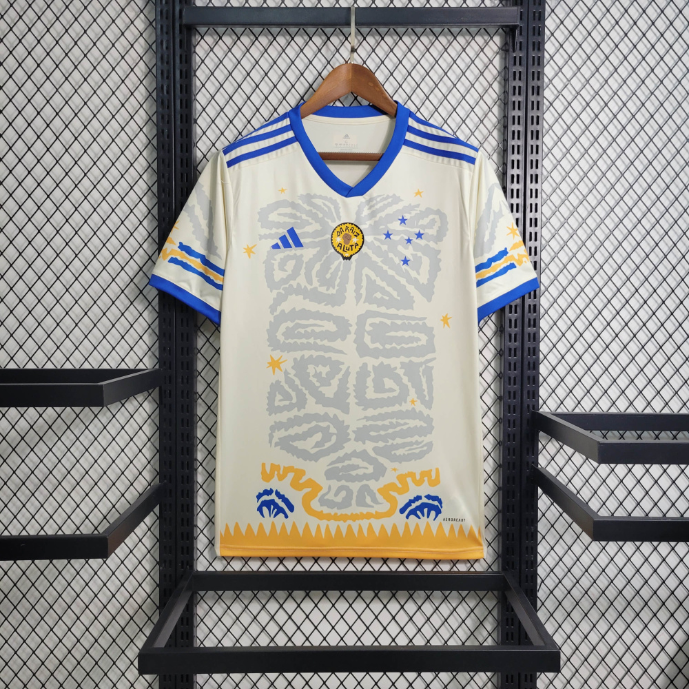 23/24 Cruzeiro Special Edition Size S-4XL
