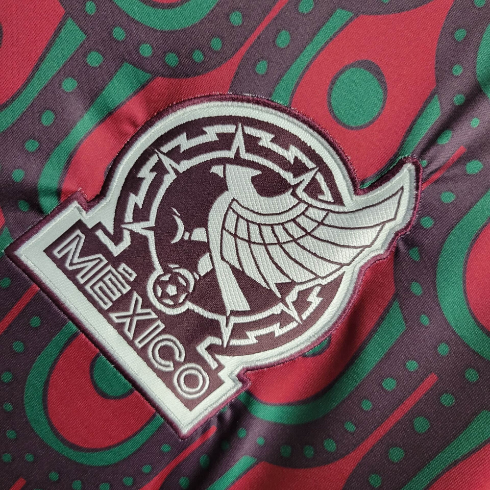 24/25 Mexico Home Long sleeve