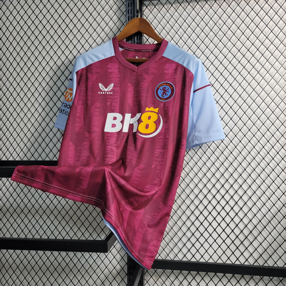 23/24 Aston Villa Home Size S-XXL