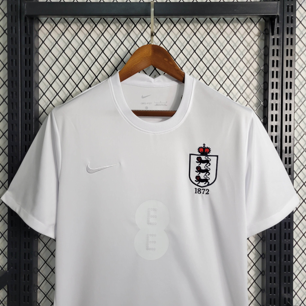 23/24 England 150th Anniversary Prematch Size S-4XL