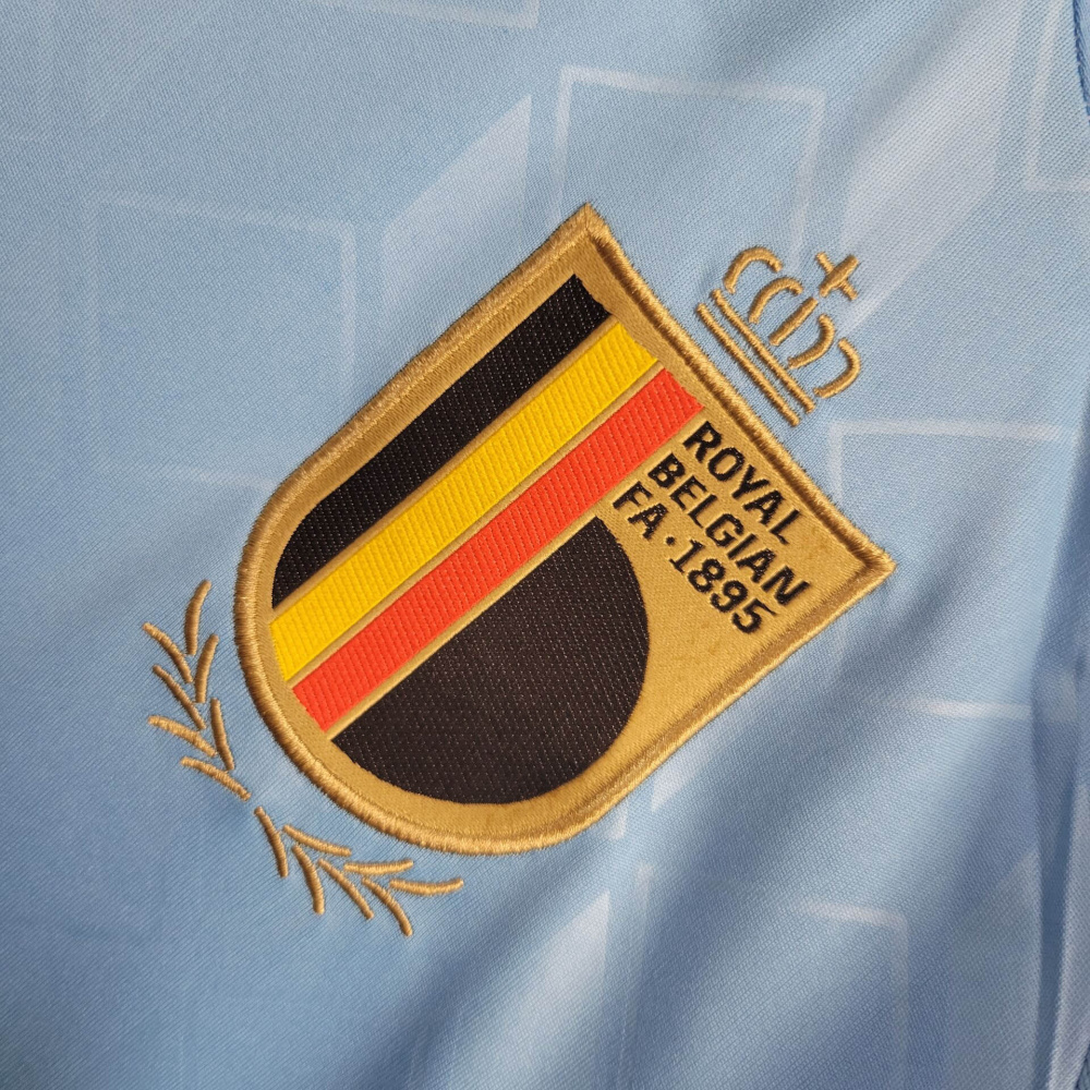 24/25 Belgium Home