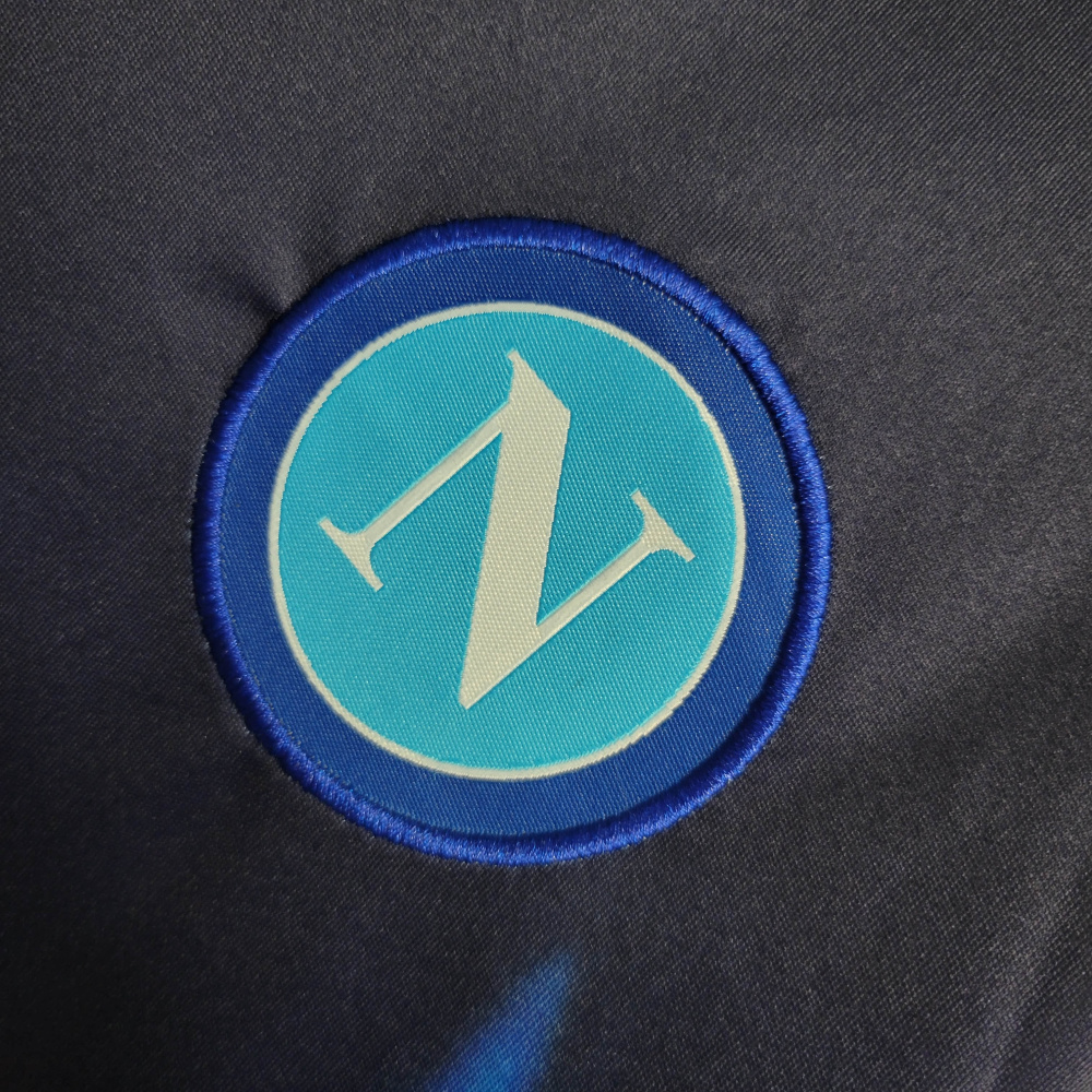 23/24 Napoli Size S-2XL