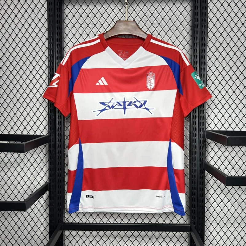 Granada CF Home 24/25 Football team shirt jersey