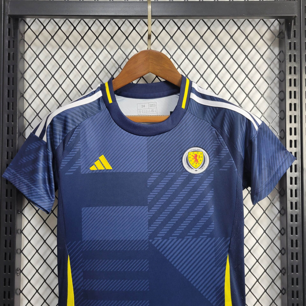 24/25 kids Scotland Home.