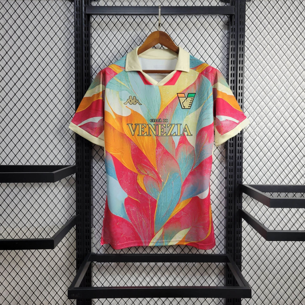 Venezia F.C. 24/25 Football team shirt