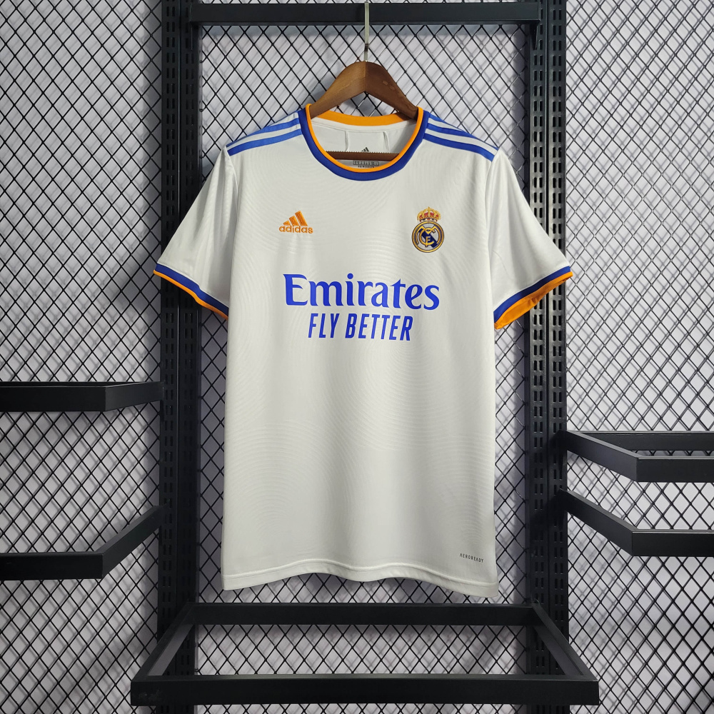21/22 Real Madrid Home