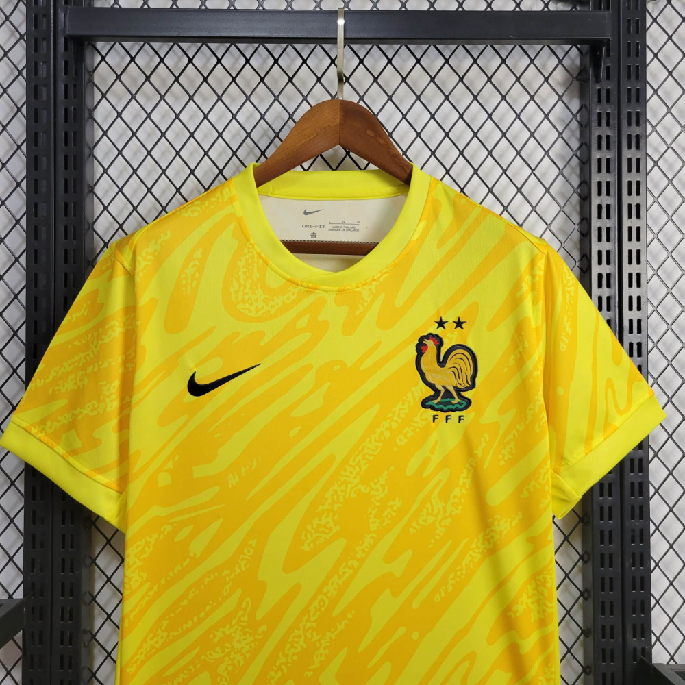 24/25 France Goalkeeper