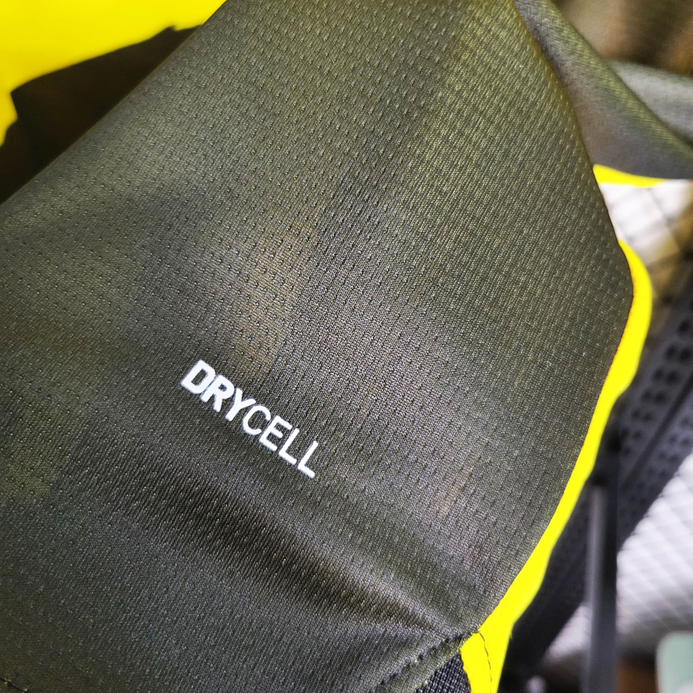 23/24 Dortmund Home Long Sleeve Size S-XXL