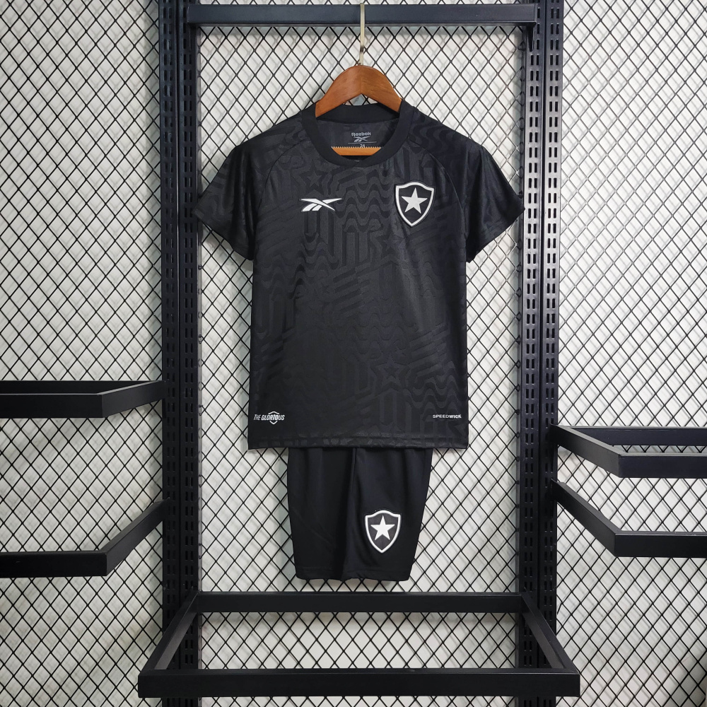 23/24 kids Botafogo 2 away size 16-28