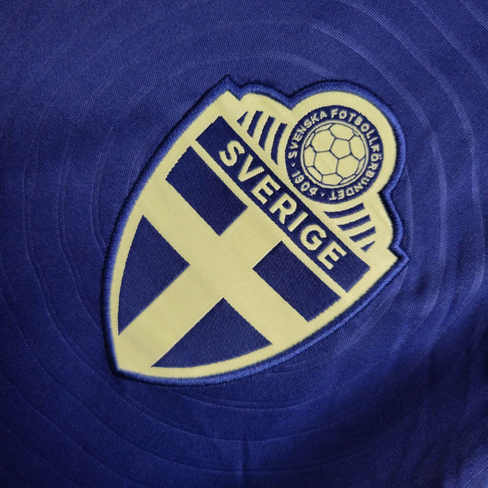 24/25 Sweden Away